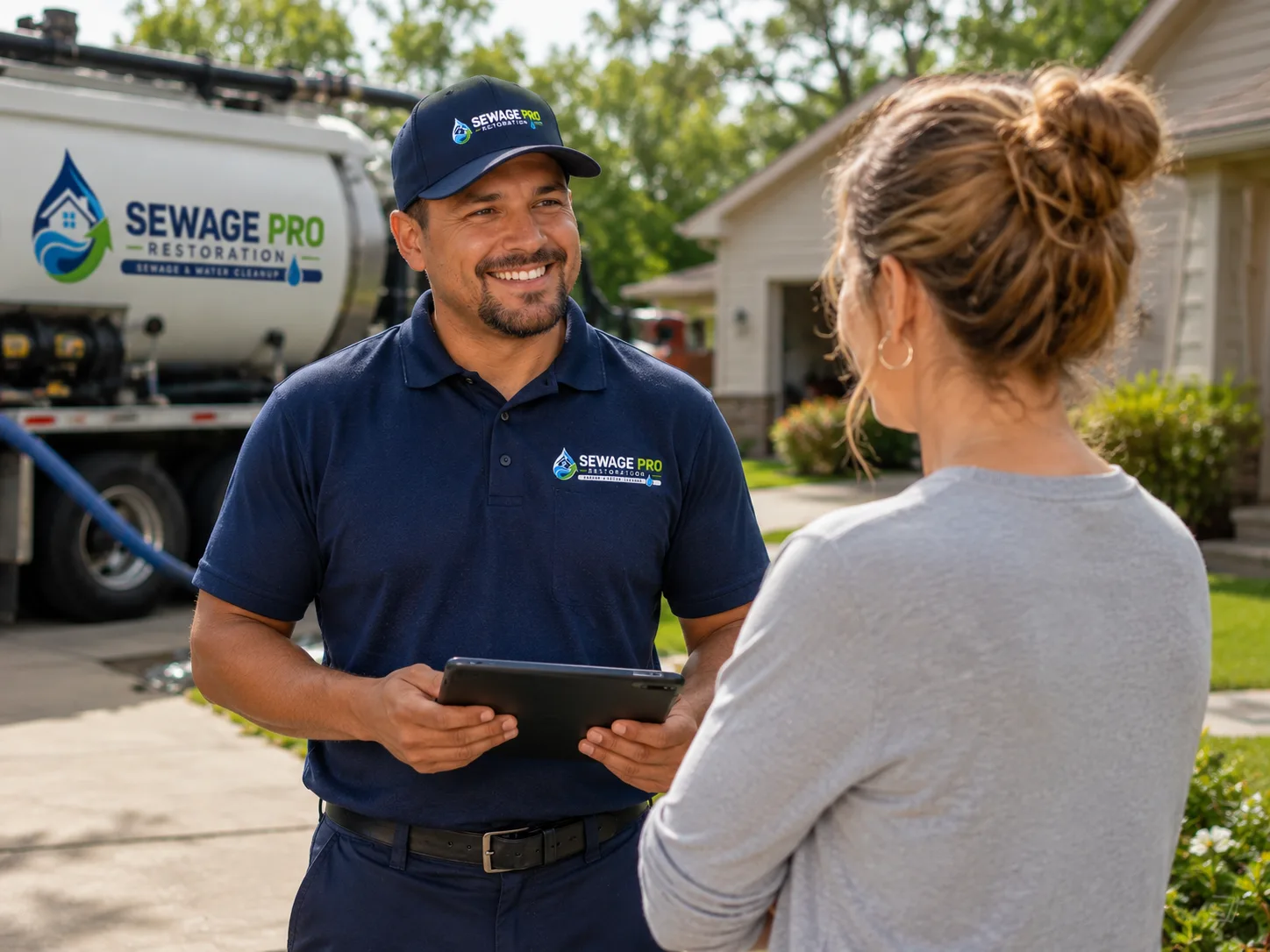 Sewage Cleanup Services Cumberland, WI FAQs